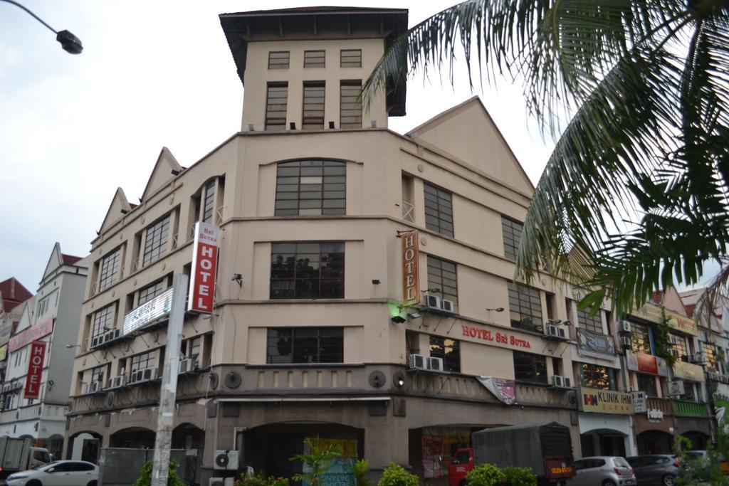 Hotel Sri Sutra - Bandar Sunway 3 Petaling Jaya Luaran gambar