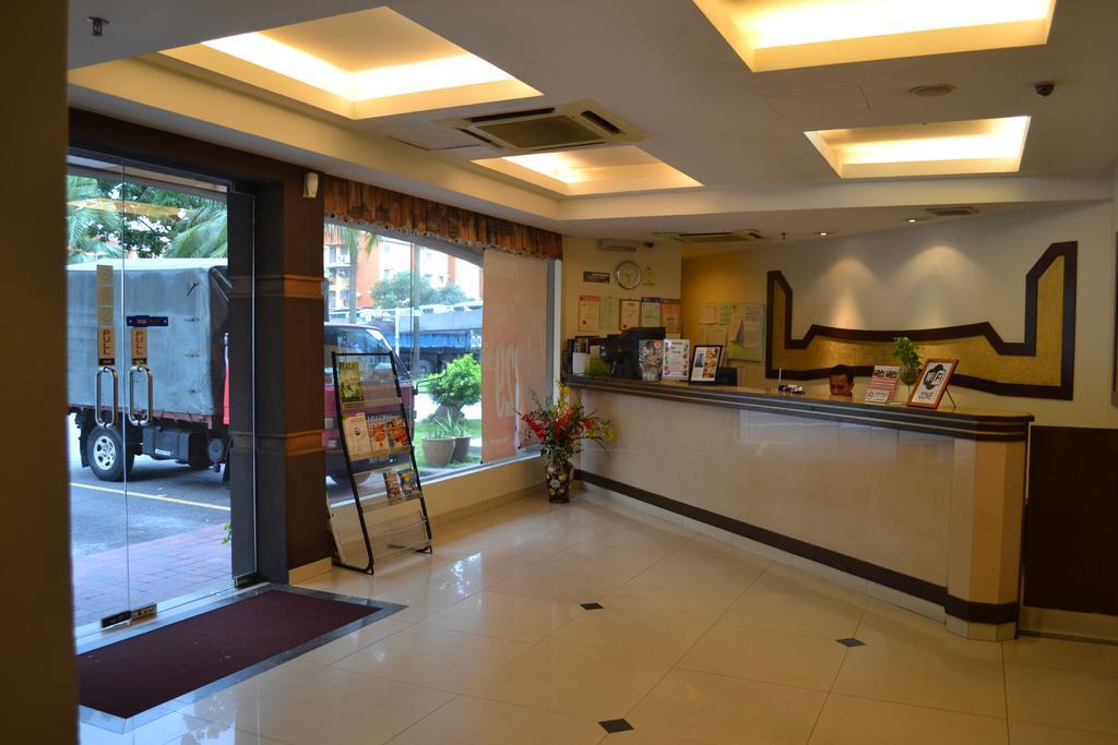 Hotel Sri Sutra - Bandar Sunway 3 Petaling Jaya Luaran gambar